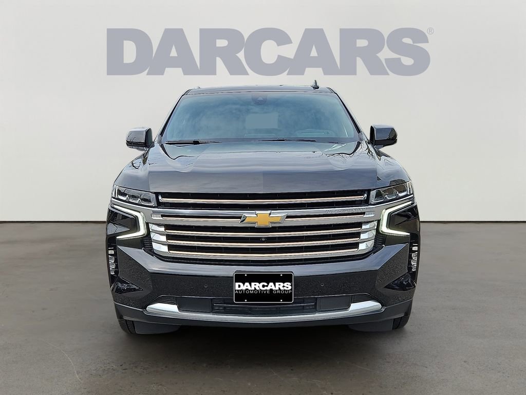 Used 2022 Chevrolet Tahoe High Country w/ Premium Package image 2