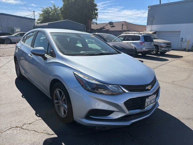 Used 2017 Chevrolet Cruze LT w/ Convenience Package