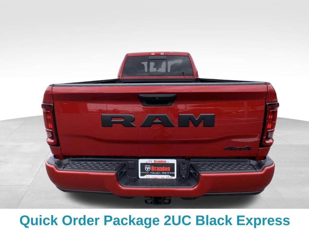 New 2026 RAM 2500 Tradesman image 4