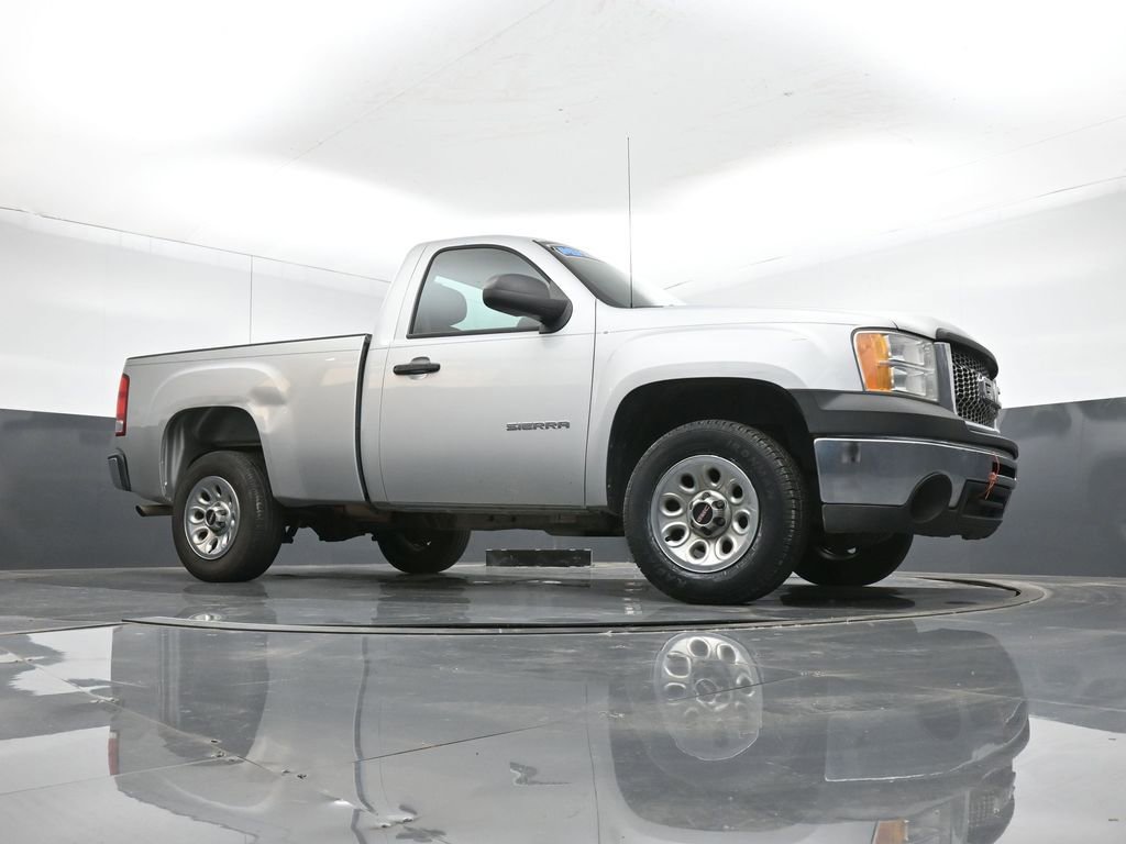 Used 2012 GMC Sierra 1500 W/T image 36