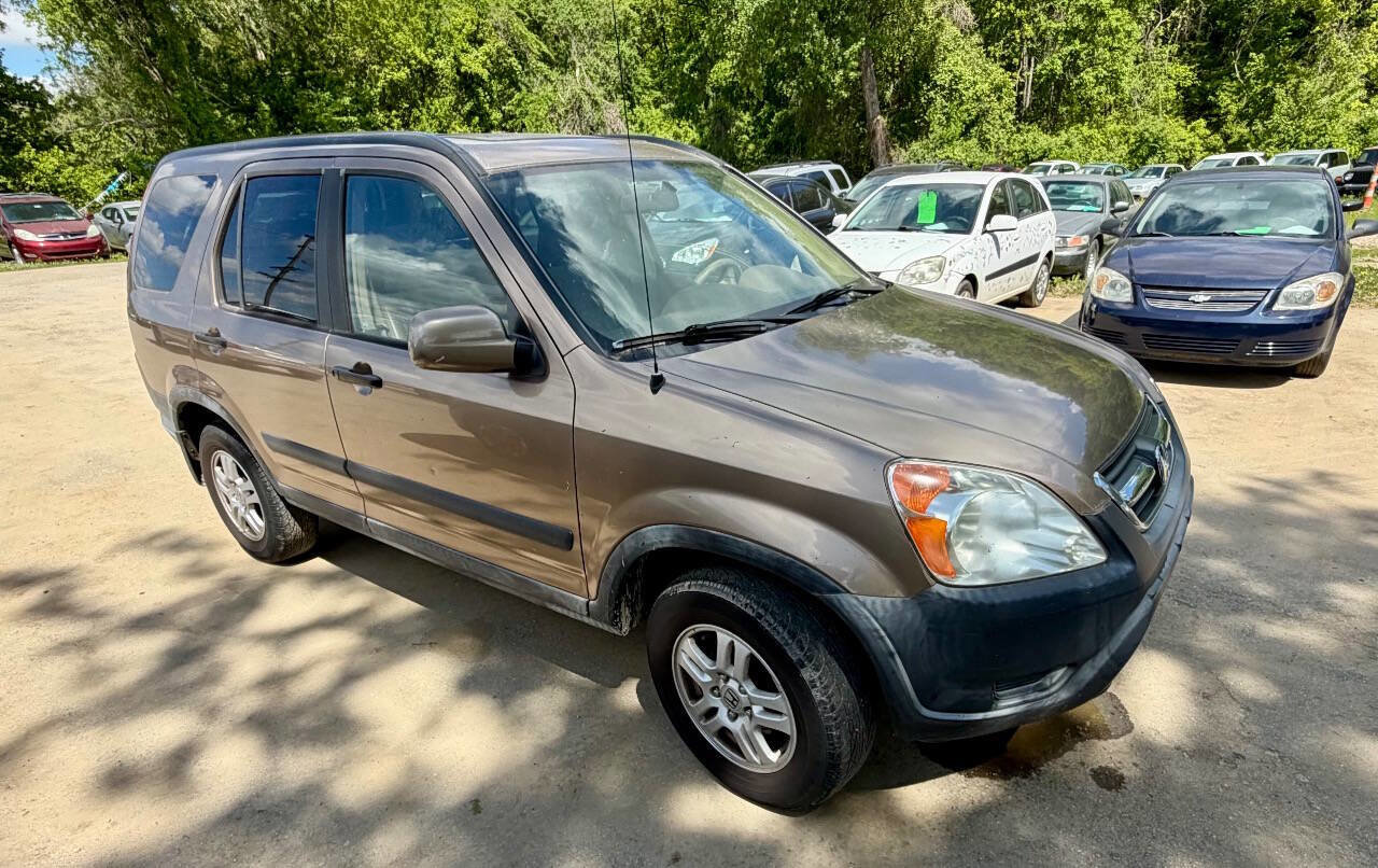 Used 2002 Honda CR-V EX image 1