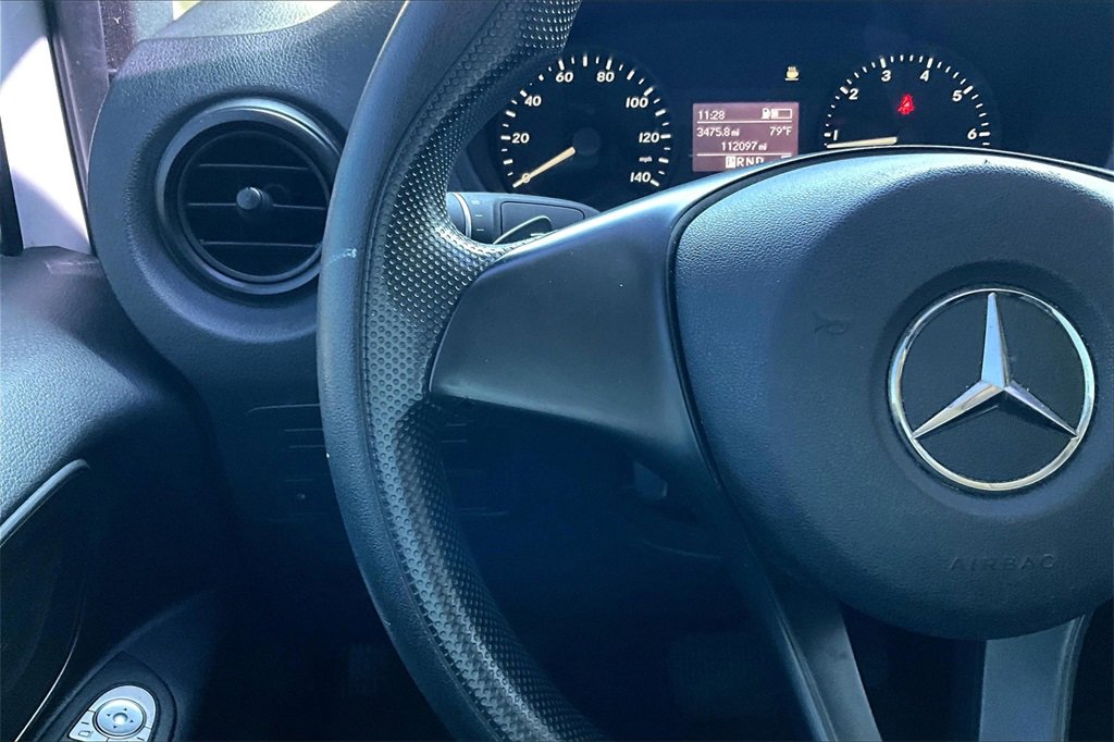 Used 2018 Mercedes-Benz Metris image 16