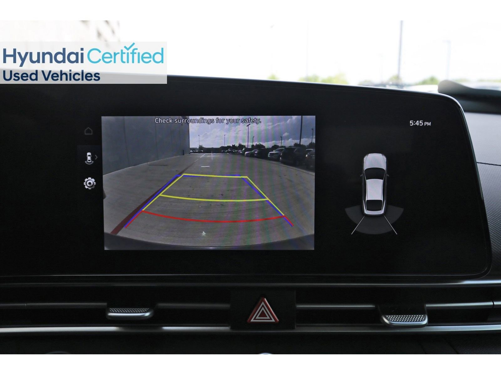 Certified 2023 Hyundai Elantra Limited FWD image 26