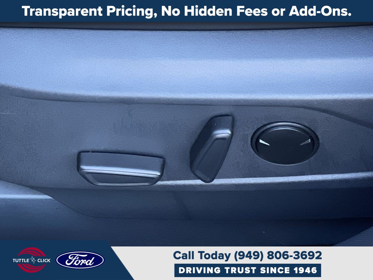 Used 2024 Ford Mustang Mach-E Select RWD image 32