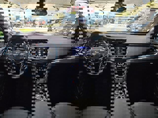 New 2025 Cadillac XT5 Premium Luxury image 13