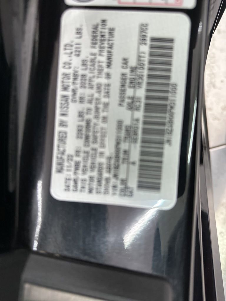 Used 2023 Nissan Z Performance w/ Floor Mat Package (L93) image 29