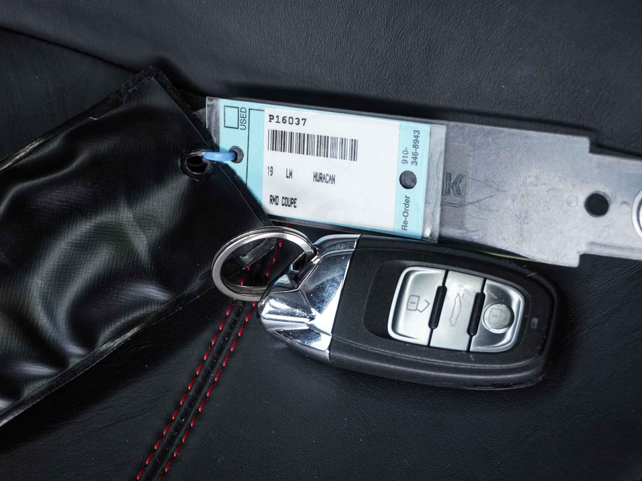 Used 2019 Lamborghini Huracan LP 580-2 RWD image 37