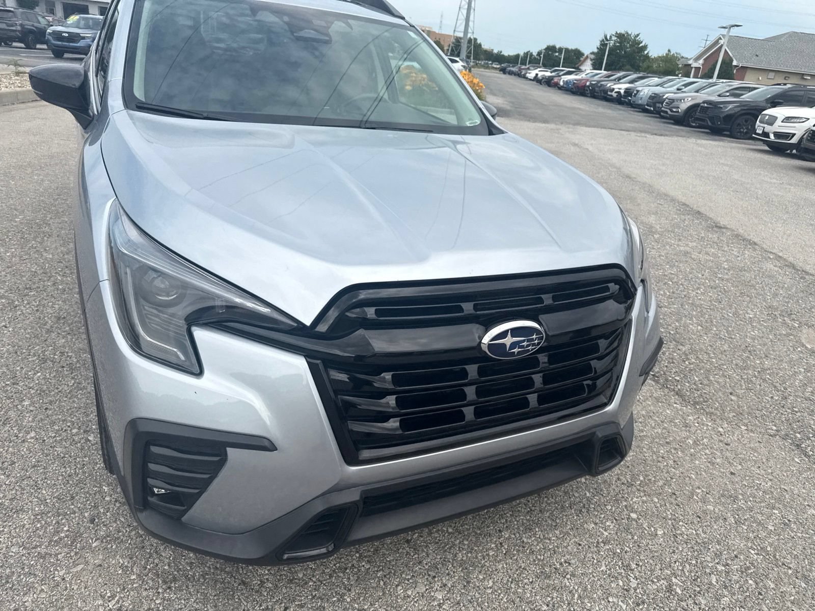 Used 2024 Subaru Ascent Onyx Edition AWD/4WD image 5