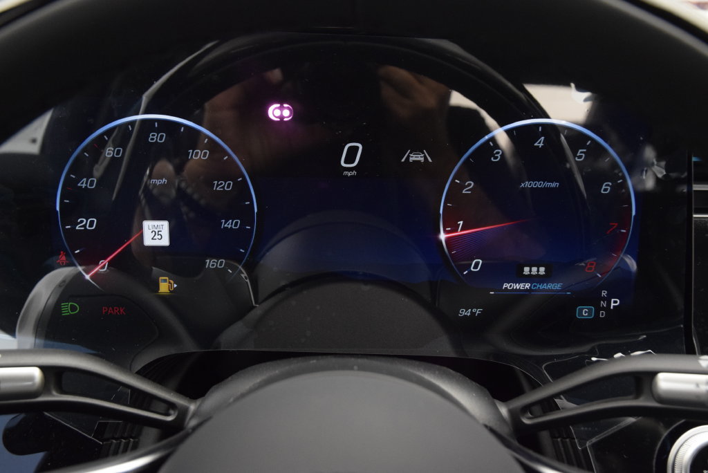 New 2027 Mercedes-Benz S 580 4MATIC Sedan image 25