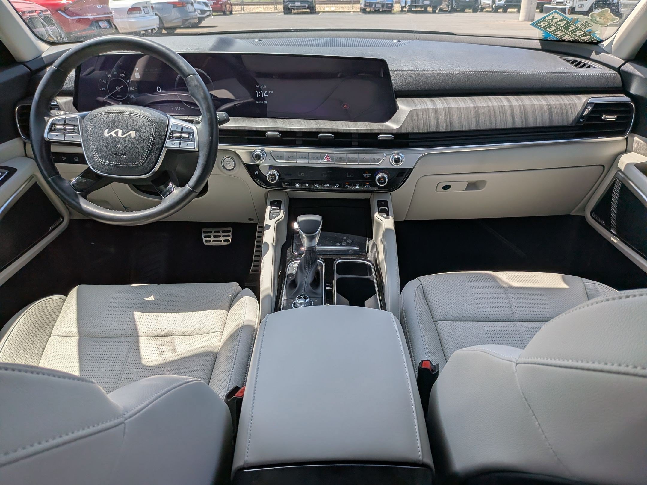 Certified 2024 Kia Telluride SX AWD/4WD image 25