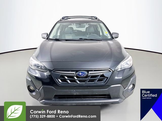 Used 2022 Subaru Crosstrek 2.5i Sport w/ Moonroof Package AWD/4WD video 2