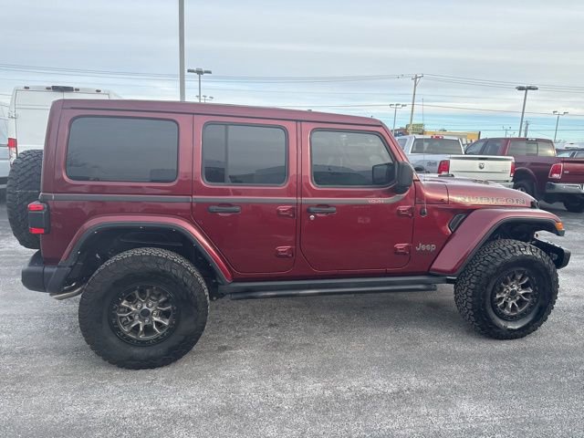 Used 2021 Jeep Wrangler Unlimited Rubicon image 12