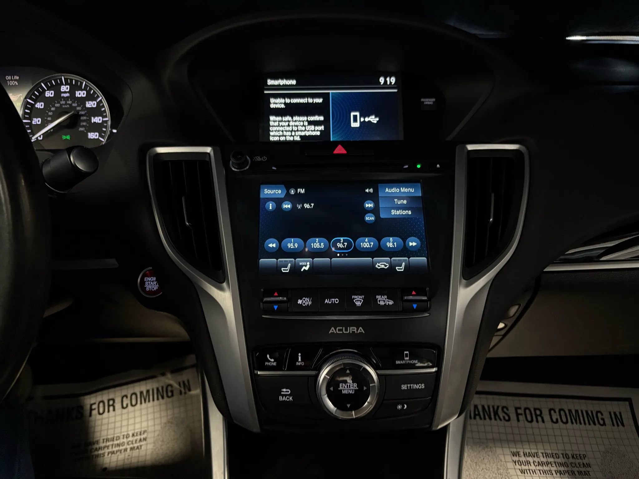 Used 2018 Acura TLX image 27