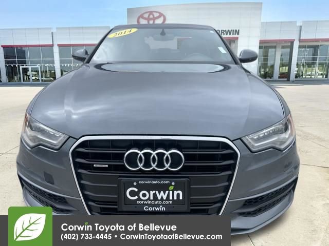 Used 2014 Audi A6 3.0T Prestige w/ Prestige Package image 8