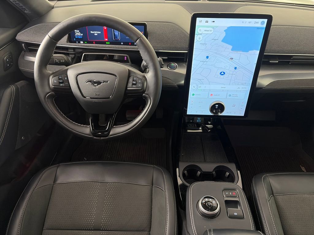 Certified 2022 Ford Mustang Mach-E GT w/ GT Performance Edition image 14