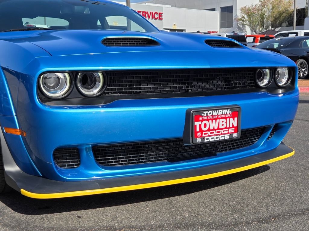 Used 2023 Dodge Challenger SRT Hellcat RWD image 31