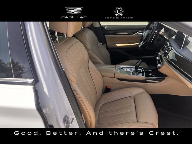Used 2022 BMW 740i RWD image 27