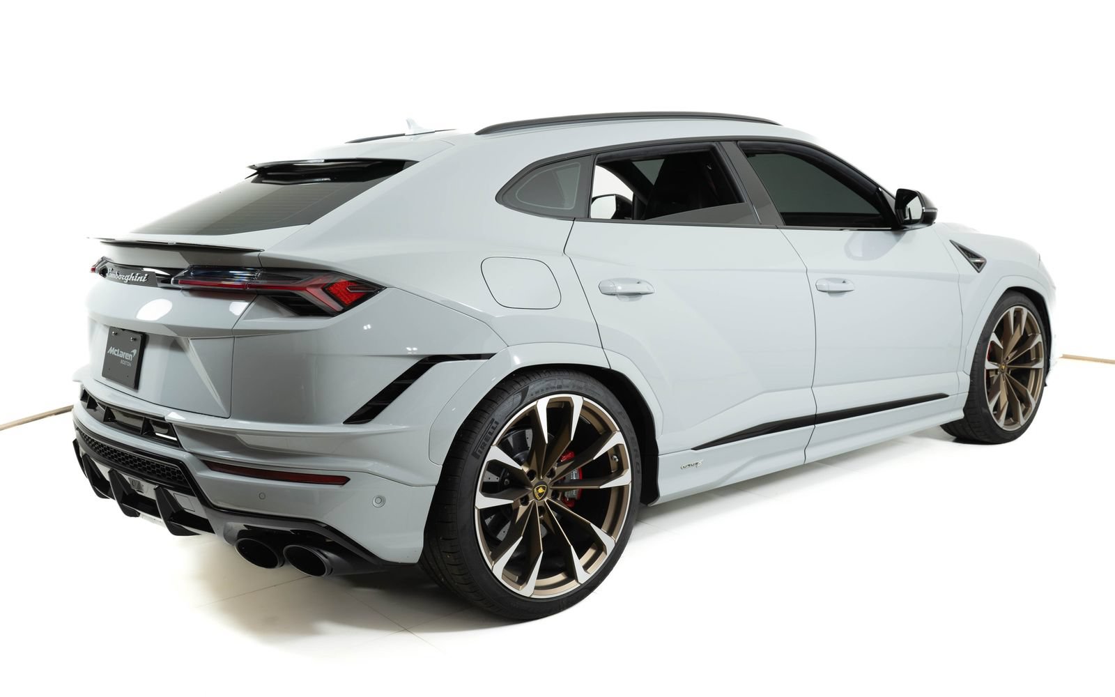 Used 2023 Lamborghini Urus S AWD/4WD image 5