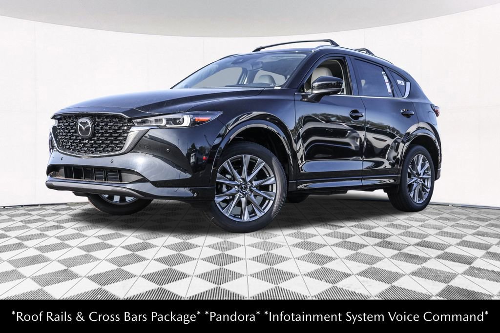 New 2025 MAZDA CX-5 AWD 2.5 S image 2