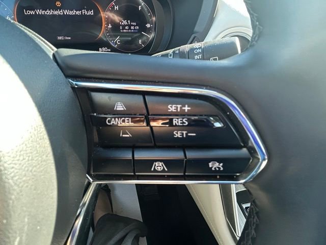 Used 2024 MAZDA CX-90 3.3 Turbo S w/ Premium Package image 19