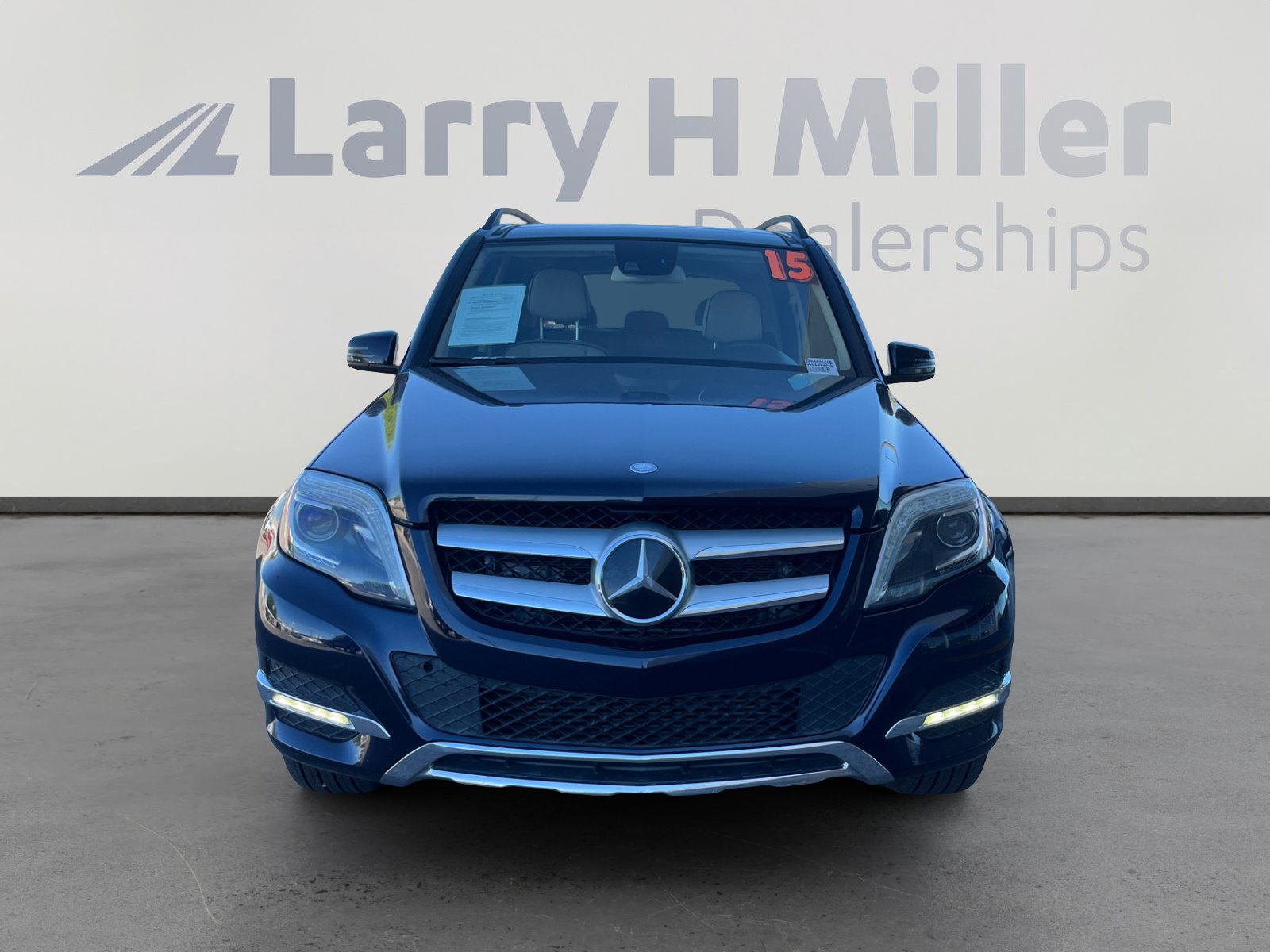 Used 2015 Mercedes-Benz GLK 250 BlueTEC 4MATIC image 8