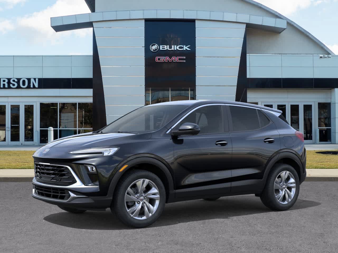 New 2026 Buick Encore GX Preferred w/ Advanced Technology Package AWD/4WD image 2