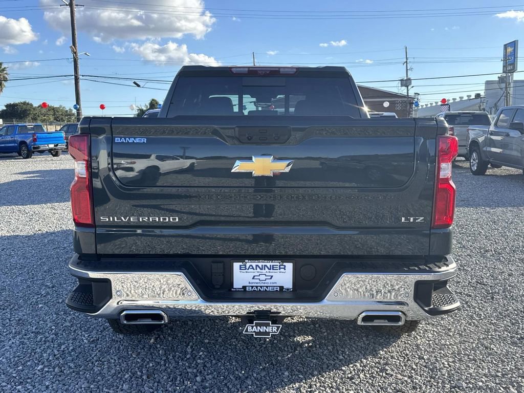 New 2026 Chevrolet Silverado 1500 LTZ w/ LTZ Premium Texas Edition image 6
