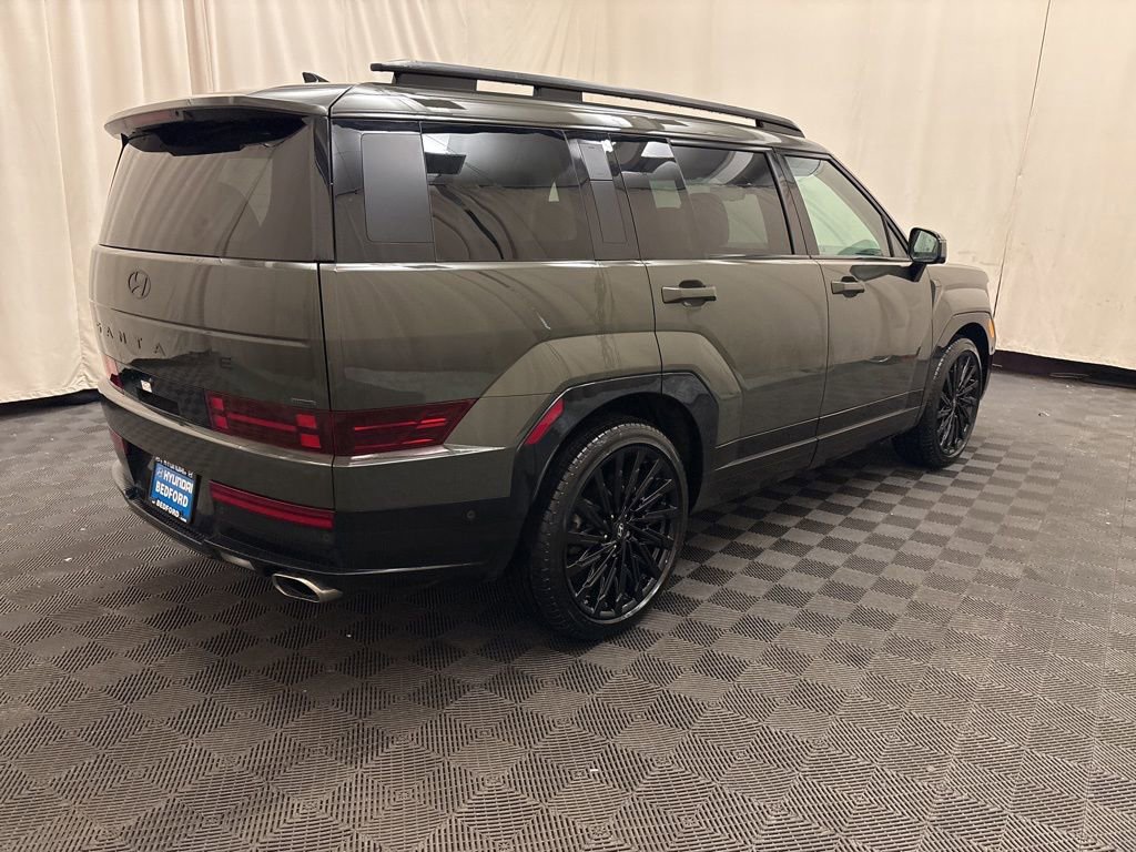 Used 2024 Hyundai Santa Fe Calligraphy image 5