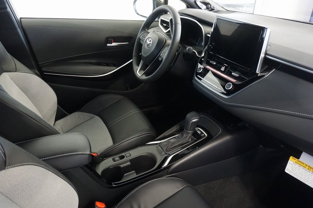 New 2026 Toyota Corolla XSE image 26