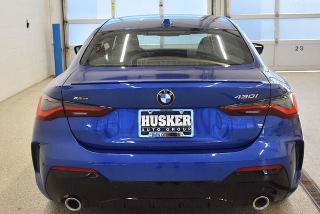 New 2026 BMW 430i xDrive Coupe w/ M Sport Package AWD/4WD image 11