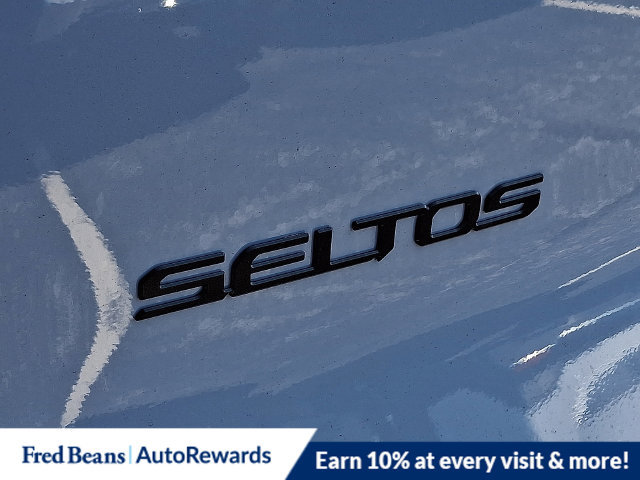 New 2027 Kia Seltos X-Line S w/ X-Line S Premium Package AWD/4WD image 9