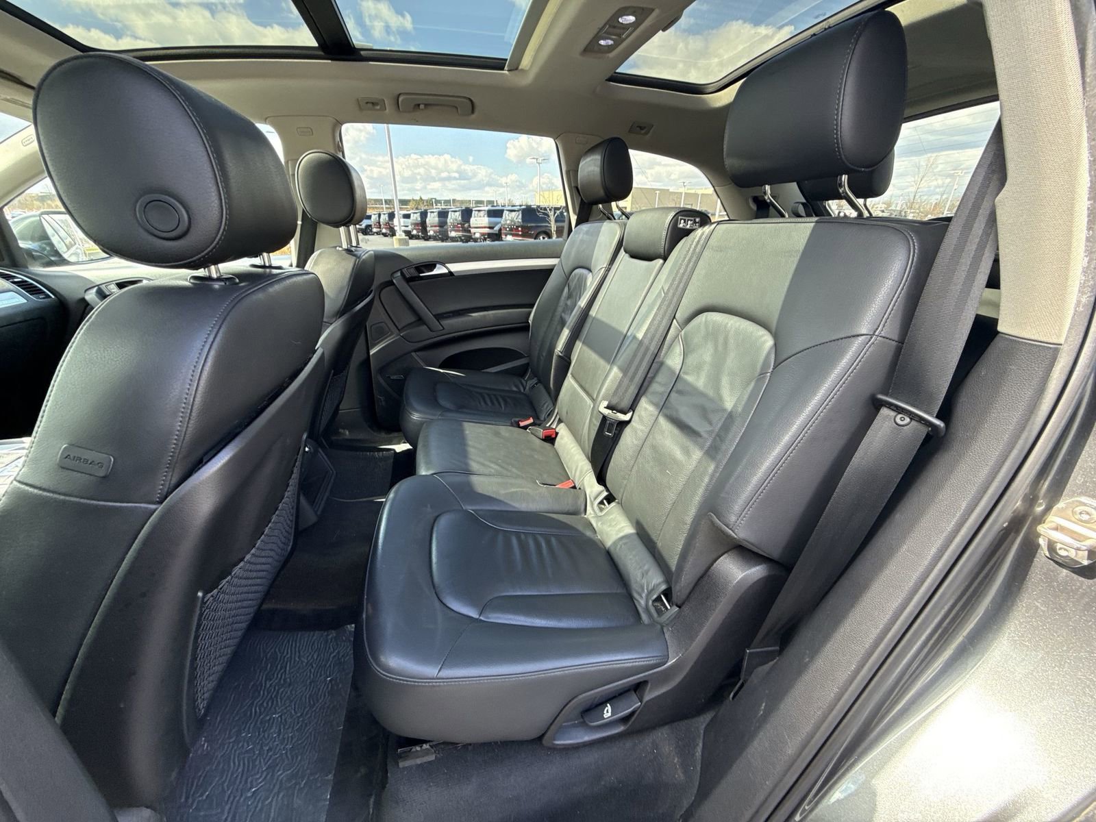 Used 2010 Audi Q7 3.6 Premium Plus image 22