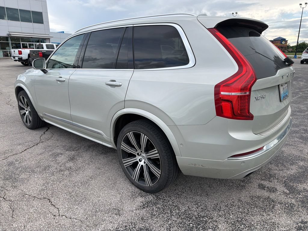 Used 2021 Volvo XC90 T6 Inscription AWD/4WD image 4
