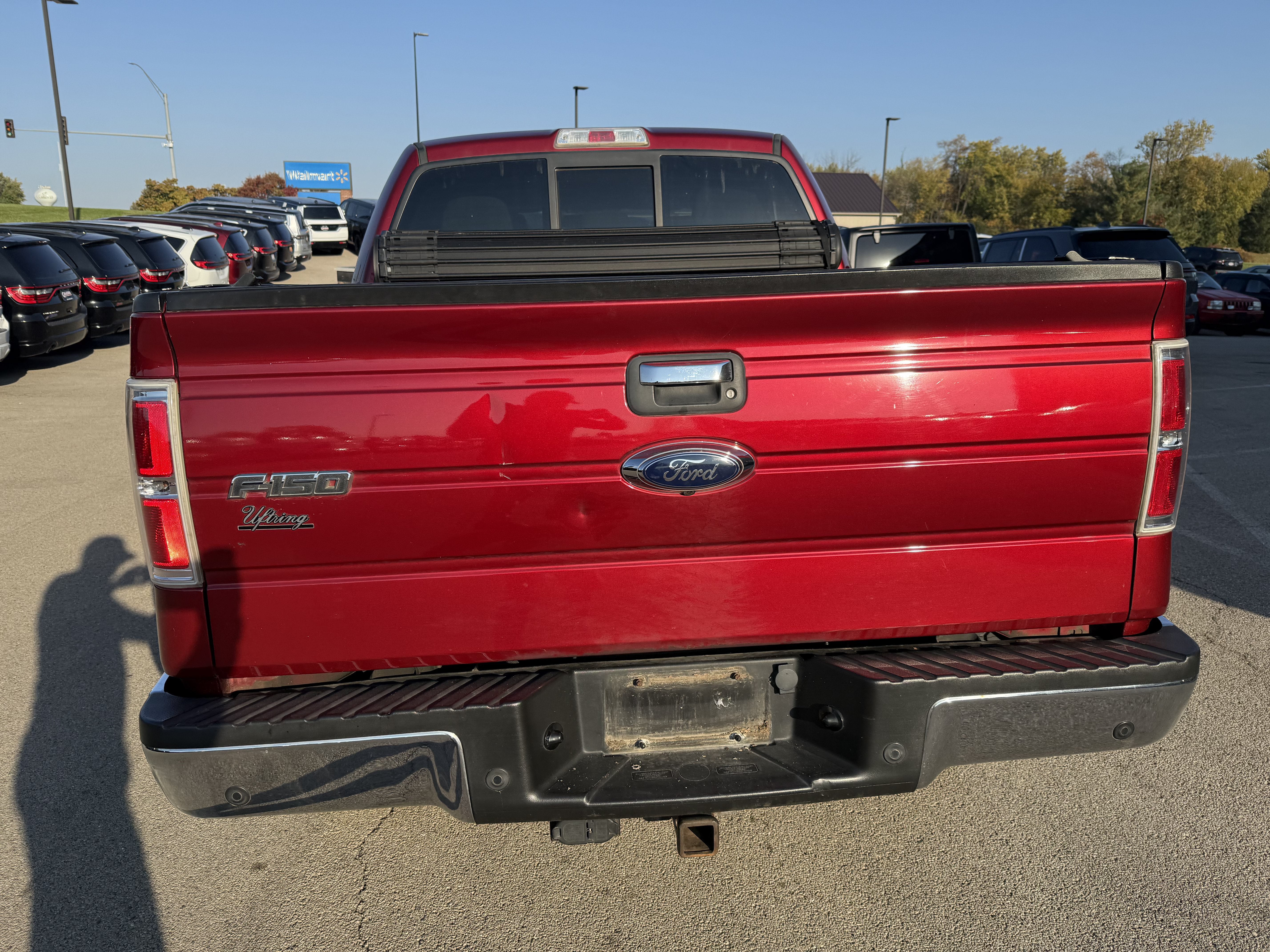 Used 2013 Ford F150 XLT w/ Luxury Equipment Group AWD/4WD image 11