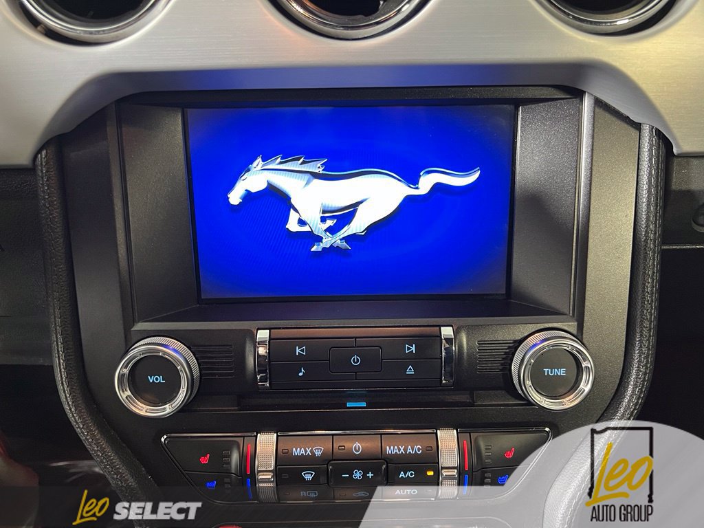 Used 2017 Ford Mustang GT Premium w/ Black Accent Package RWD image 11