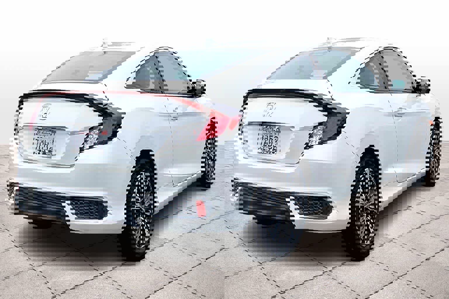 Used 2017 Honda Civic EX-L image 14