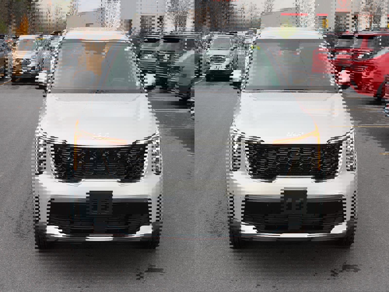 New 2026 Kia Sorento S image 2