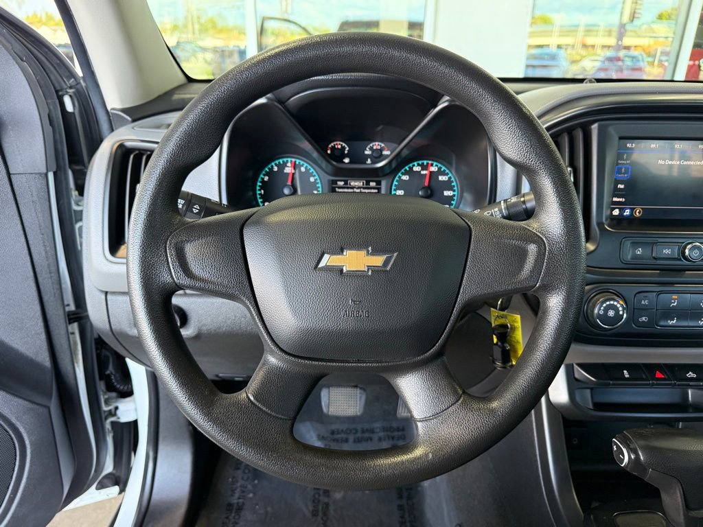Used 2020 Chevrolet Colorado W/T image 20
