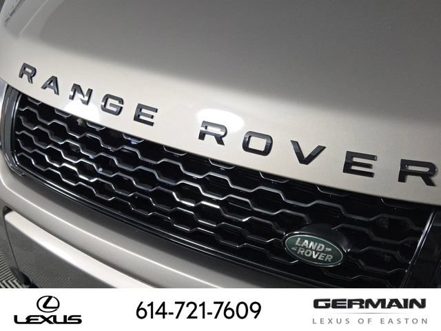 Used 2018 Land Rover Range Rover Evoque HSE Dynamic AWD/4WD image 14