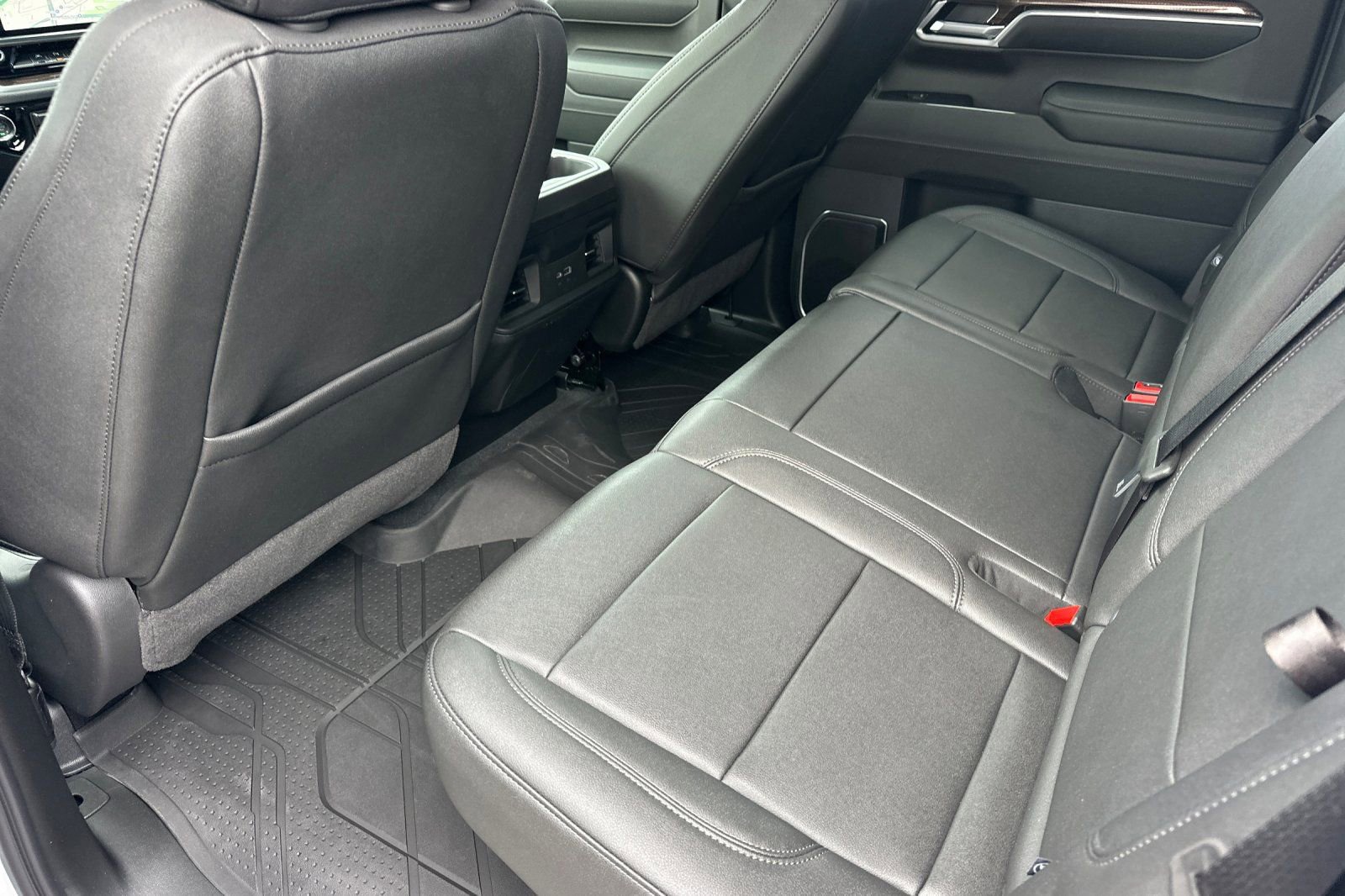 New 2026 Chevrolet Silverado 1500 RST w/ Safety Package AWD/4WD image 12