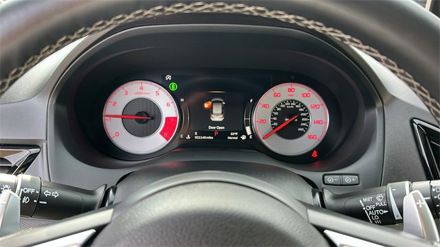 Certified 2023 Acura RDX AWD w/ A-Spec & Advance Pkg image 15