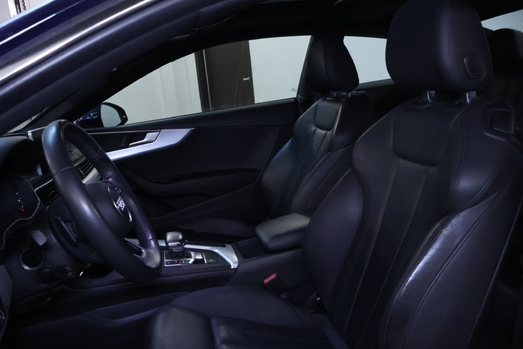 Used 2018 Audi A5 2.0T Premium Plus w/ Premium Plus AWD/4WD image 17