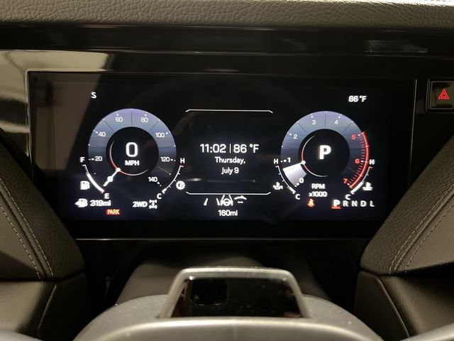 New 2026 GMC Yukon Denali w/ Advanced Technology Package AWD/4WD image 11