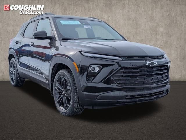 New 2026 Chevrolet TrailBlazer LT w/ Convenience Package image 1