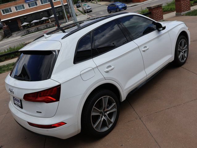 Used 2020 Audi Q5 2.0T Premium Plus w/ Premium Plus Package AWD/4WD image 44