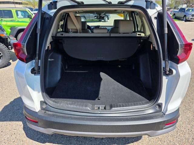 Used 2022 Honda CR-V Touring image 12