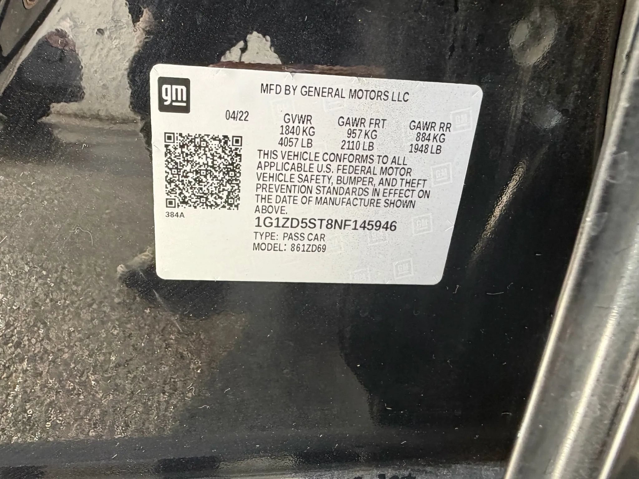 Used 2022 Chevrolet Malibu LT FWD image 29