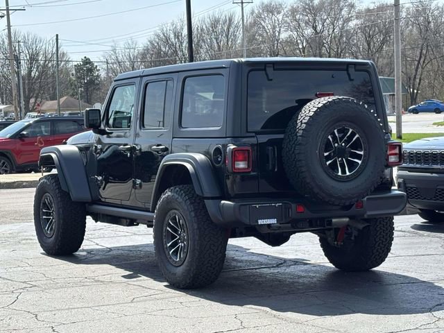 New 2026 Jeep Wrangler Unlimited Sport image 11
