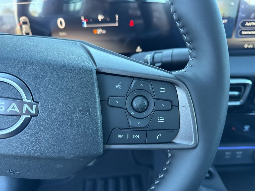 New 2026 Nissan Sentra SV w/ SV Convenience Package image 27