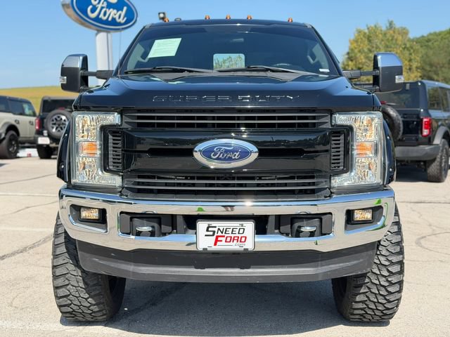 Used 2017 Ford F250 XLT w/ XLT Premium Package AWD/4WD image 2